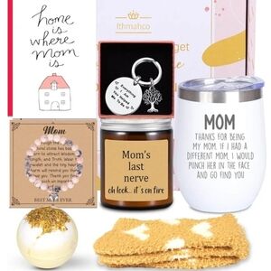 Mom Gift Set Mother's Day Christmas